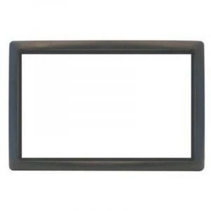 Facade autoradio FA235E compatible avec Renault Megane 2 2Din 02-10