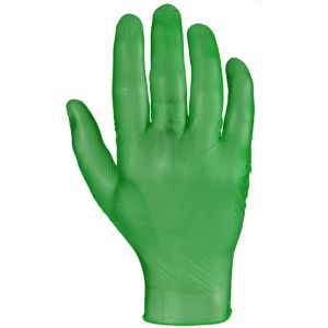 Gants jetables Vinyle Rs Pro Poudr&eacute;, taille l x 100 gants ( Prix pour Bo&icirc;te de 100 )