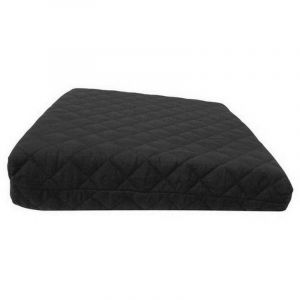 Coussin Correcteur D'Assise Noir 40x40cm