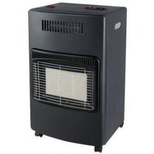 Po&ecirc;le &Agrave; Gaz Gpl Infrarouge Mitra Ventil&eacute;