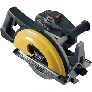 Jepson - Scie circulaire &agrave; m&eacute;taux sans fil hdc 8203E, 2x 5,5 Ah Li-HD et chargeur en coffret