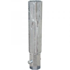 Extension vis de fondation 63.5 x 330 mm - Par Pi&egrave;ce