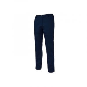 Pantalon anti-feu WORK FR bleu marine - S - MOLINEL