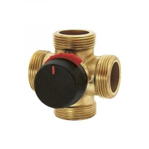 Esbe - Vanne de m&eacute;lange 4 voies type vrg 142, DN40 (11/2'), Kvs 16