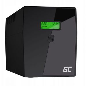 Onduleur GREEN CELL UPS04 1500VA 900W Onduleur GREEN CELL UPS04 1500VA 900W