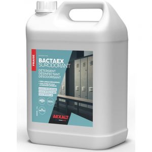Aexalt - Détergent bactaex surodorant désinfectant désodorisant 5L SO016