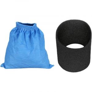 Parkside Filtre &agrave; sec pour aspirateur sec et humide Parkside PNTS 1200 1250 1300 A1 B2 C3 E4 F5 Bleu