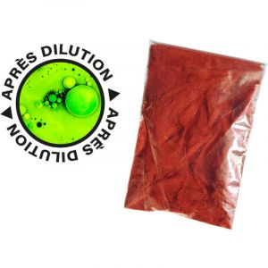 Fluoresc&eacute;ine poudre 5g - Colorant traceur - Multiusages - Puret&eacute; sup&eacute;rieure &agrave; 90% - M&eacute;duze