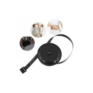 SNQ - Metre Ruban Metre Couture Mètre Ruban Ruban de Mesure Souple avec 60 Pouces et 1,5 m 2 Pièces