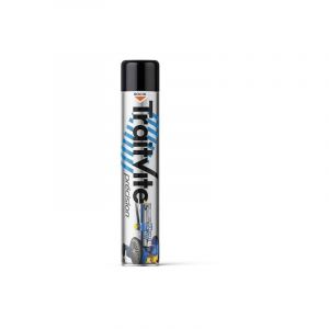 Peinture de traçage permanente TRAITVITE PRECISION - gris RAL 7045 - 750 mL - ROCOL