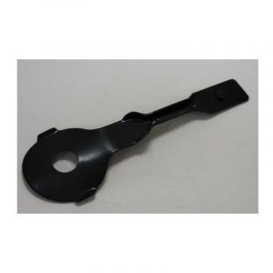 1115010709 - Levier avant de r&eacute;glage hauteur de roue pour Tondeuse KAAZ