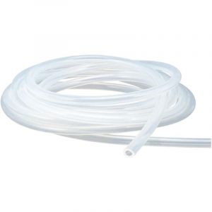 Lablanc - Tube en Silicone Flexible Haute qualité 20mm id x od 25mm épaisseur de 2.5mm tuyau d'eau transparent 2 mètres Résistance à haute