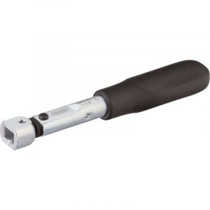 Clé dynamométrique 6391-35 ∙ Plage de couple min.-max.: 15 – 35 Nm ∙ Précision: 2% ∙ Carré femelle 9 x 12 mm creux ∙ Longueur : 183 mm