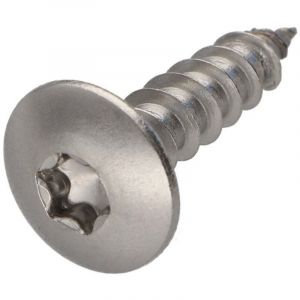 Vis Penture 6X25 Filetage total TORX T30 Inox A2-400 pi&egrave;ces