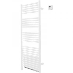 Acova - Sèche-serviettes électrique soufflant 2000W blanc atoll spa+air TSL-100-050/IFS - Blanc