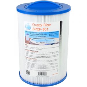 Crystal Filter - Filtre spa ® SPCF-601 compatible Pleatco PWW50-P3 - Unicel 6CH-940