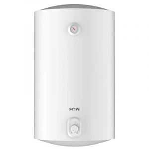 HTW - Chauffe-eau électrique multipositions Gemini 50 litres - Réservoir émaillé diamant Capacité: 100 l