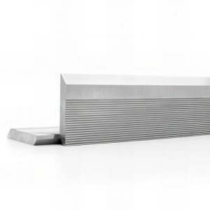 For&eacute;zienne - Fer brut crant&eacute; en acier hss 18 % 650 x 60 x 8 mm (le fer) - mfls - FERS0877