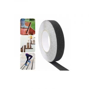 Ruban Antidérapant Adhésif,15Mx25MM Ruban Antidérapant pour Escalier Adopte la Conception Auto-adhésive,Ruban Adhésif Antidérapant pvc pour toutes