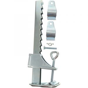 Support Jardin Accessoire De Fixation pour Parasol De Patio Clip De Fixation Pratique pour Parasols Déportés Et Centraux pour Jardin Et Terrasse