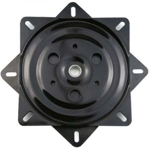 Table Tournante de Chaise Pivotante, XU, Plateau Tournant Roulement &agrave; Billes,pour Armoires de Cuisine Tabouret de Bar Chaise Comptoir Pantry Support