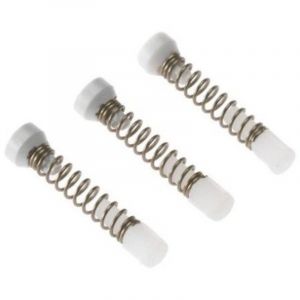 WAGNER kit de valve pour systemes de peinture par pulverisation WAGNER CupGuns W 95 et W 180 P - peintures a dispersion et peintures au latex