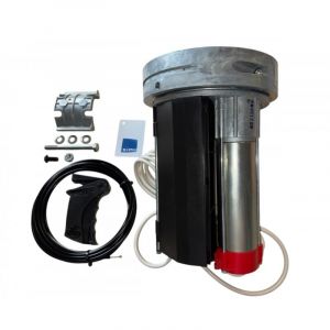 Simu - Moteur centrale rideau métallique 220V