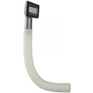 Kit trop plein rectangulaire pour &eacute;vier