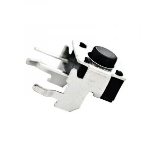Te Connectivity - 1825027-5 1825027-5 Bouton-poussoir 24 v/dc 0.05 a 1 x Off/(On) à rappel (l x l x h) 6 x 6 x 7.3 mm 1 pc(s) D79436