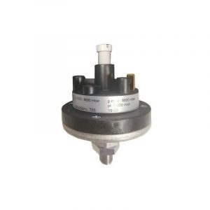 Hubacontrol - Huba control 625.9710 Manostat de pression type 625 1000-6000mBar
