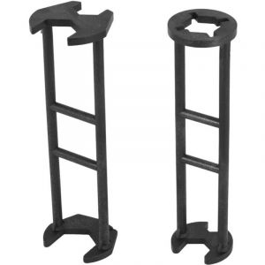 Cl&eacute; Universelle pour Lavabo D'&Eacute;vier, Outil de Plomberie , Sous L'&Eacute;vier &agrave; Rotation Haute R&eacute;sistance