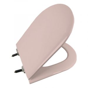 02085002 marina Tapa wc Gala Fijaci&oacute;n Horizontal Color Rosa (Anterior a 2007) - ref: 02085002 - Etoos