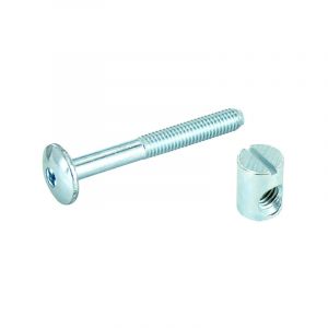 Vis Assemblage Et Plot 6x1004 Pce Vynex