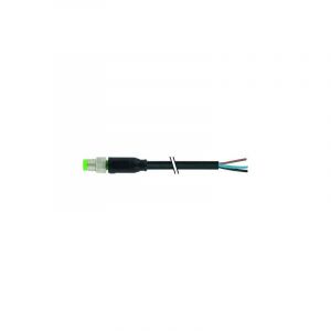 Murr Elektronik - 7000-08001-6100500 connecteur non confectionné pour capteurs/actionneurs 5.00 m nombre de pôles: 3 1 pc(s)
