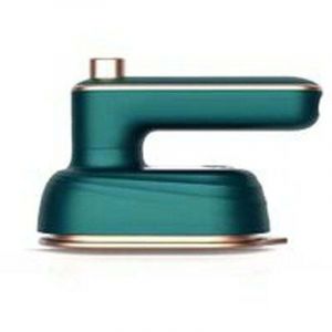 Mini fer &agrave; repasser sans fil pour v&ecirc;tements, support de fer de voyage portable, repassage humide &agrave; sec, machine &agrave; repasser portative &agrave; fer &agrave; vapeur