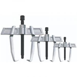 Usag - s&eacute;rie de 3 extracteurs &agrave; deux bras pour ext&eacute;rieur 454 SE3 cod. U04549002P