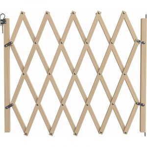 Barriere Animaux En Bois Extensible