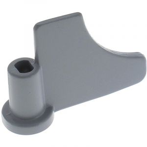 Petrisseur axe 2 meplats par 1 - machine a pain