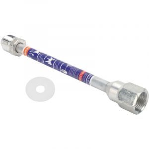 Tige D'extension de Pistolet Pulvérisateur, Tige D'extension de Pulvérisateur, Poteau Universel de Pointe de Pistolet de Peinture de 38 Cm à 75 Cm,