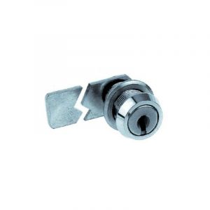Serrure à came batteuse 1201 Ronis Argent 18 3,5 à 13,5 mm