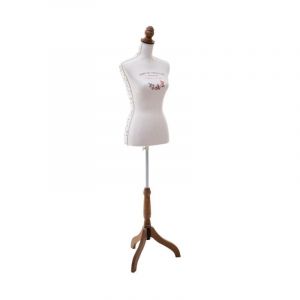 Atmosphera - Mannequin Déco 'Poésie' 160cm Blanc