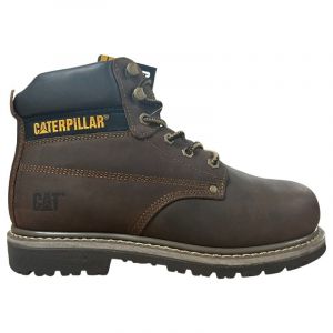 Chaussures de s&eacute;curit&eacute; S3 - Powerplant - Marron fonc&eacute; - 46 - Caterpillar