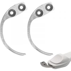 Detacher Antivol Crochet, Crochet Antivol, Détacheur Antivol Portable en Alliage d'Aluminium - Outil de Sécurité Polyvalent (2 pcs)