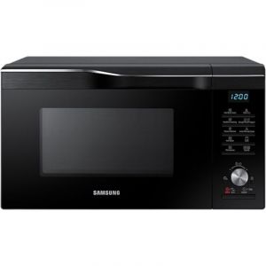 Jamais utilise] Micro-Ondes Combiné 28L Samsung Pose Libre Noir - MC28M6035CK