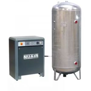 Nu Air - Compresseur &agrave; piston 10 cv 500 litres 13 bar nuair