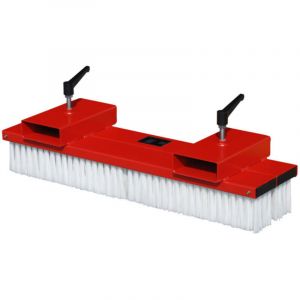 Bauer - Balayeuse &agrave; fourche S&uuml;dlohn skb-o 100, peinte, rouge feu