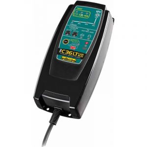 Deca - Chargeur de batterie onduleur sm C36LT canbus 12V