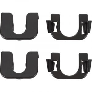 Akozon 4 PCS PICON Place ARCEL Clamp/Holder de Fixation de Plate