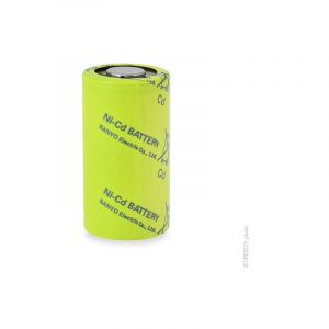 Accu NiCd N-1600SCB sc 1.2V 1.6Ah ft - Panasonic