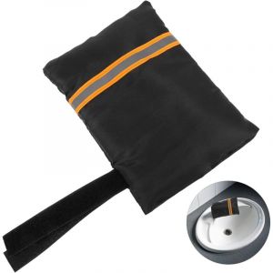 CCYKXA Protection Antigel Pour Robinet Couvercle Antigel Pour Robinet Isolation Ext&eacute;rieur &Eacute;tanche Et R&eacute;sistant Aux Intemp&eacute;ries Syst&egrave;me De Fixation